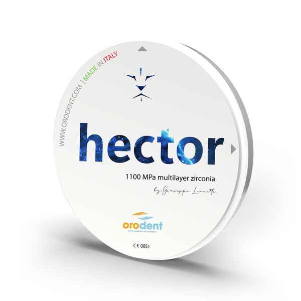 hector1100MpaMulzilayer Multicroma 45%Tranzluzenz
